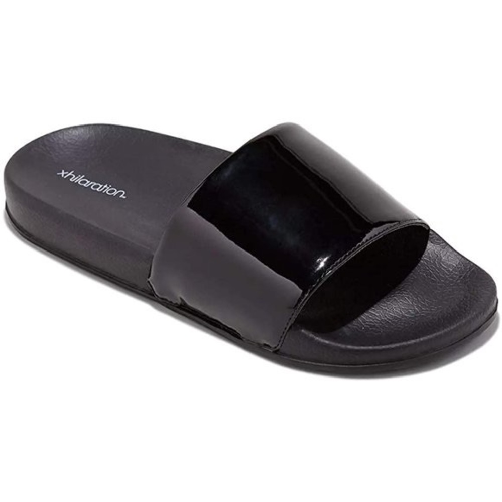 Womens slide sandal